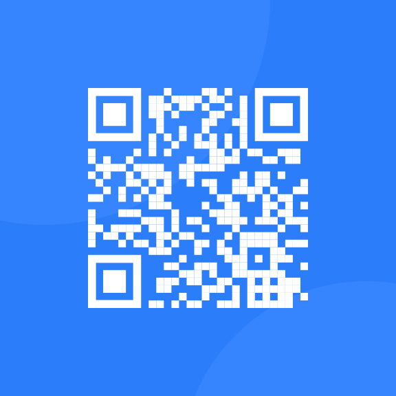 this is an qr code.